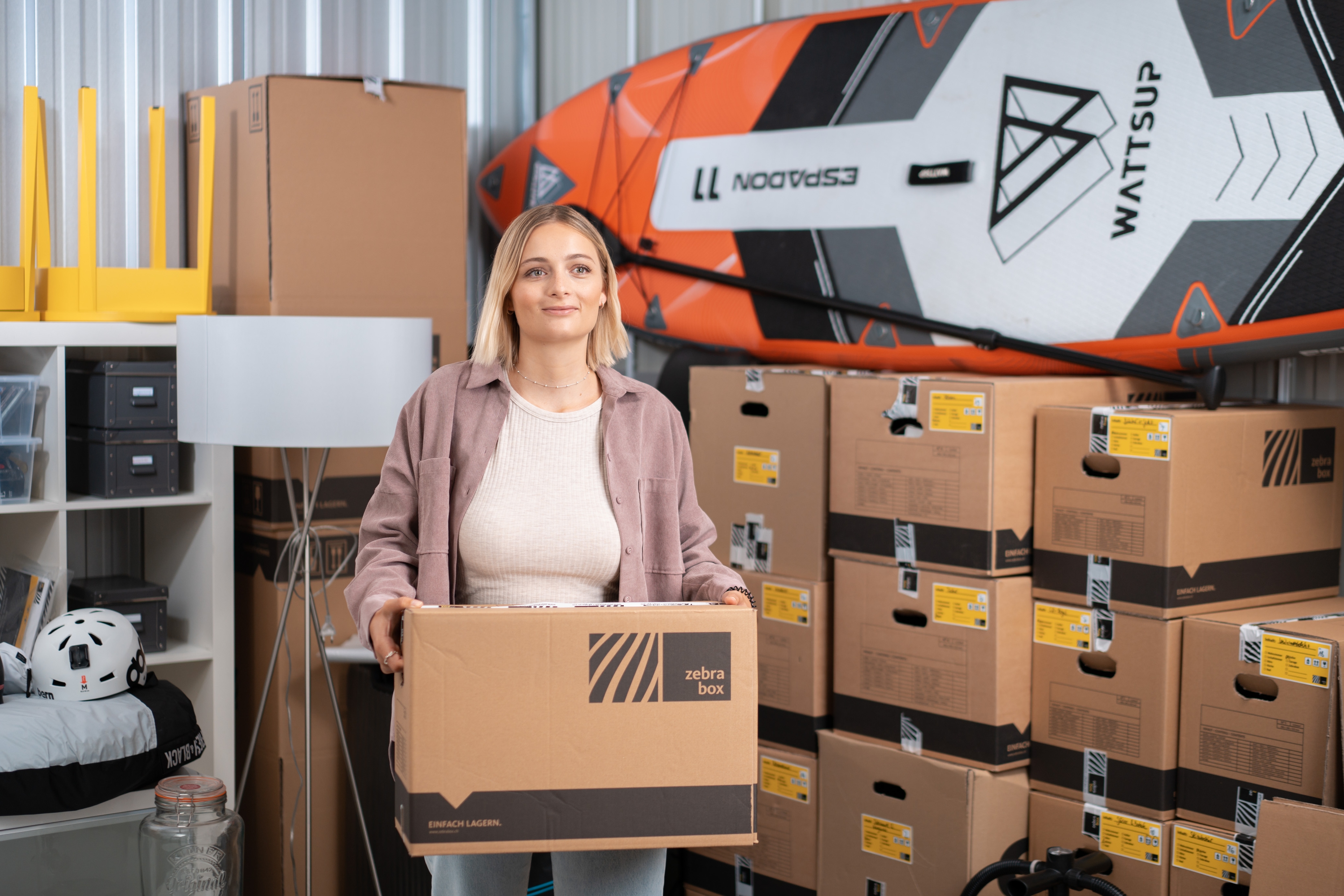 10 consejos de almacenamiento: aprovecha al máximo tu trastero