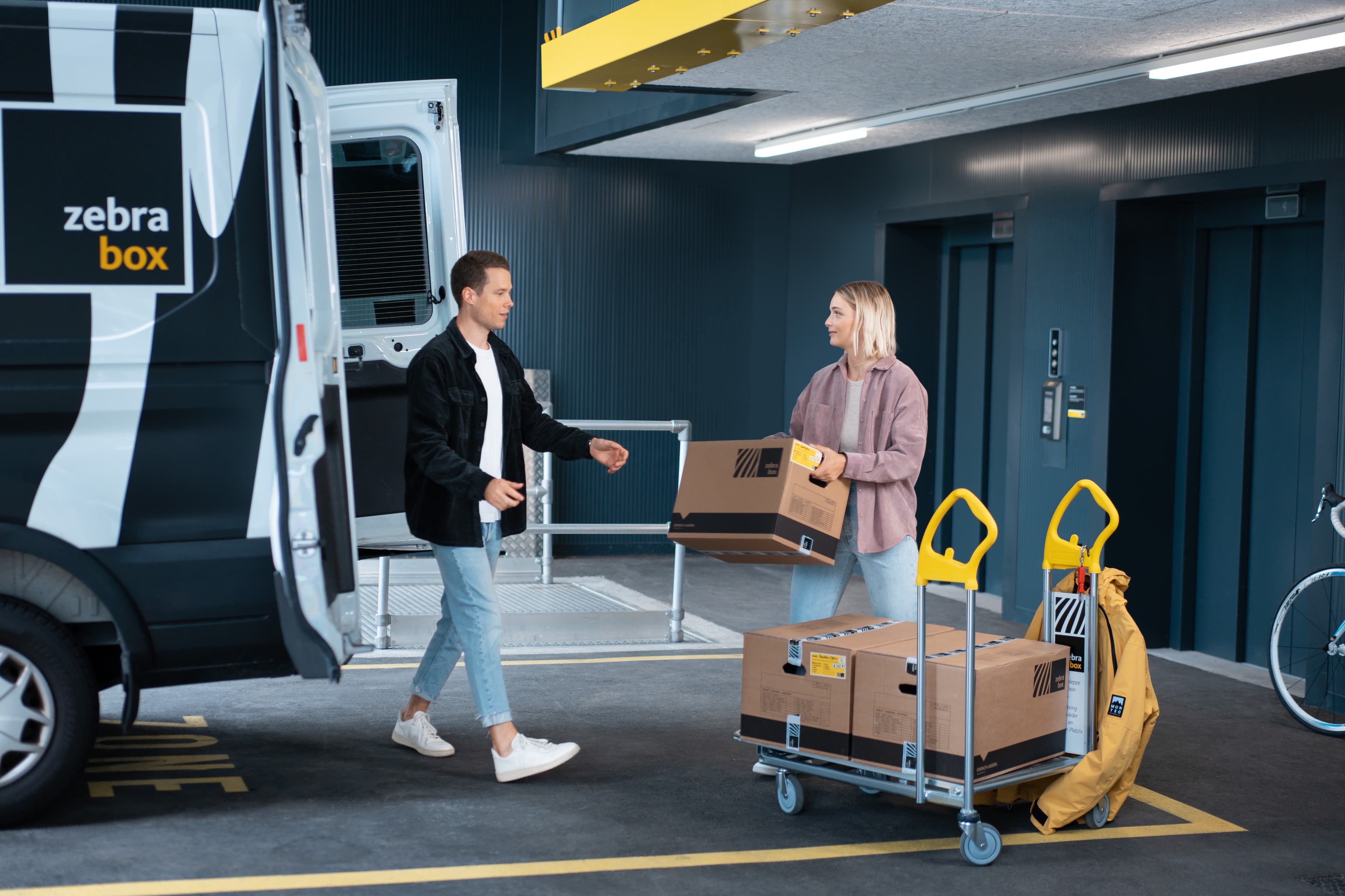 Storage solutions for your household