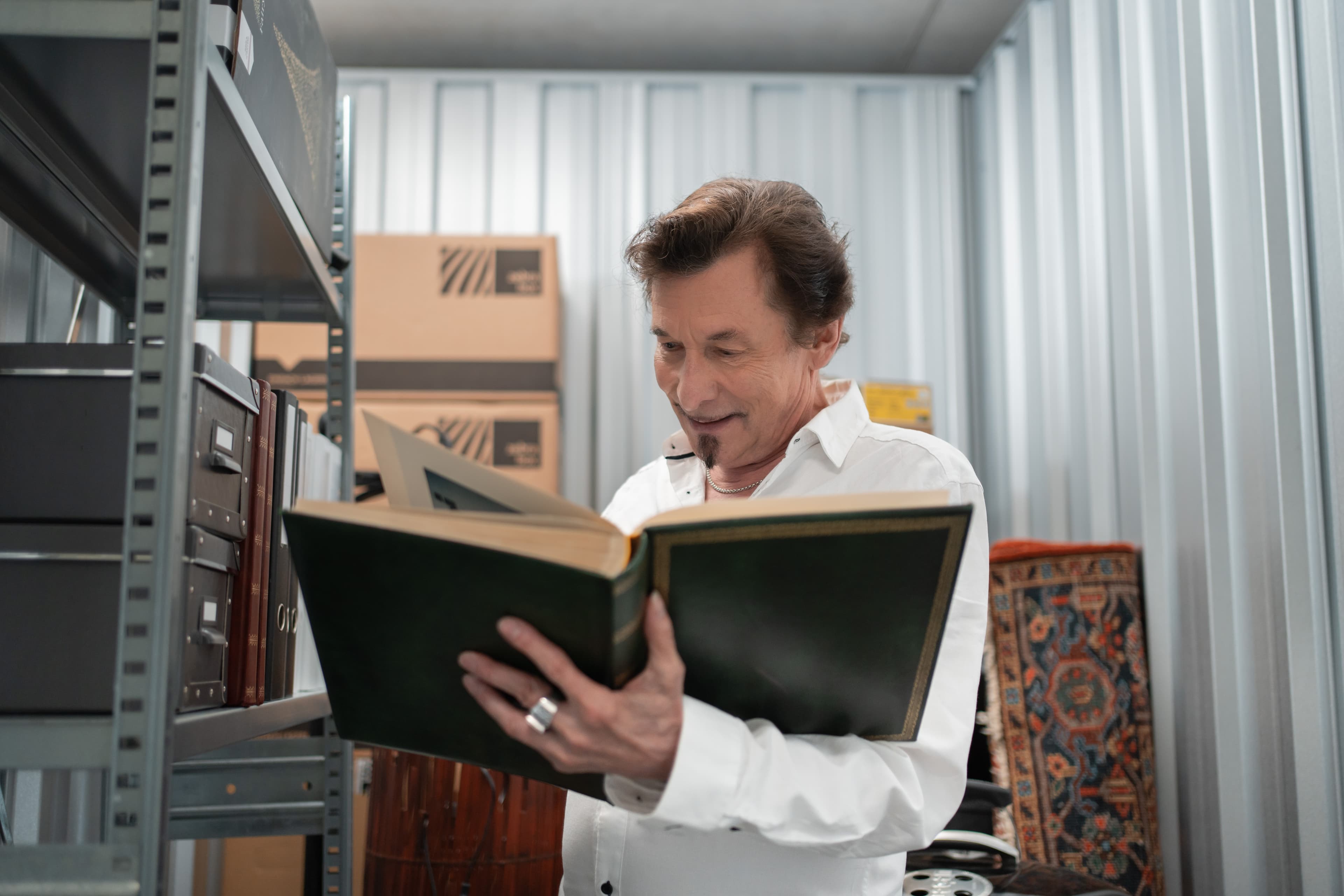 3 datos curiosos sobre el self-storage