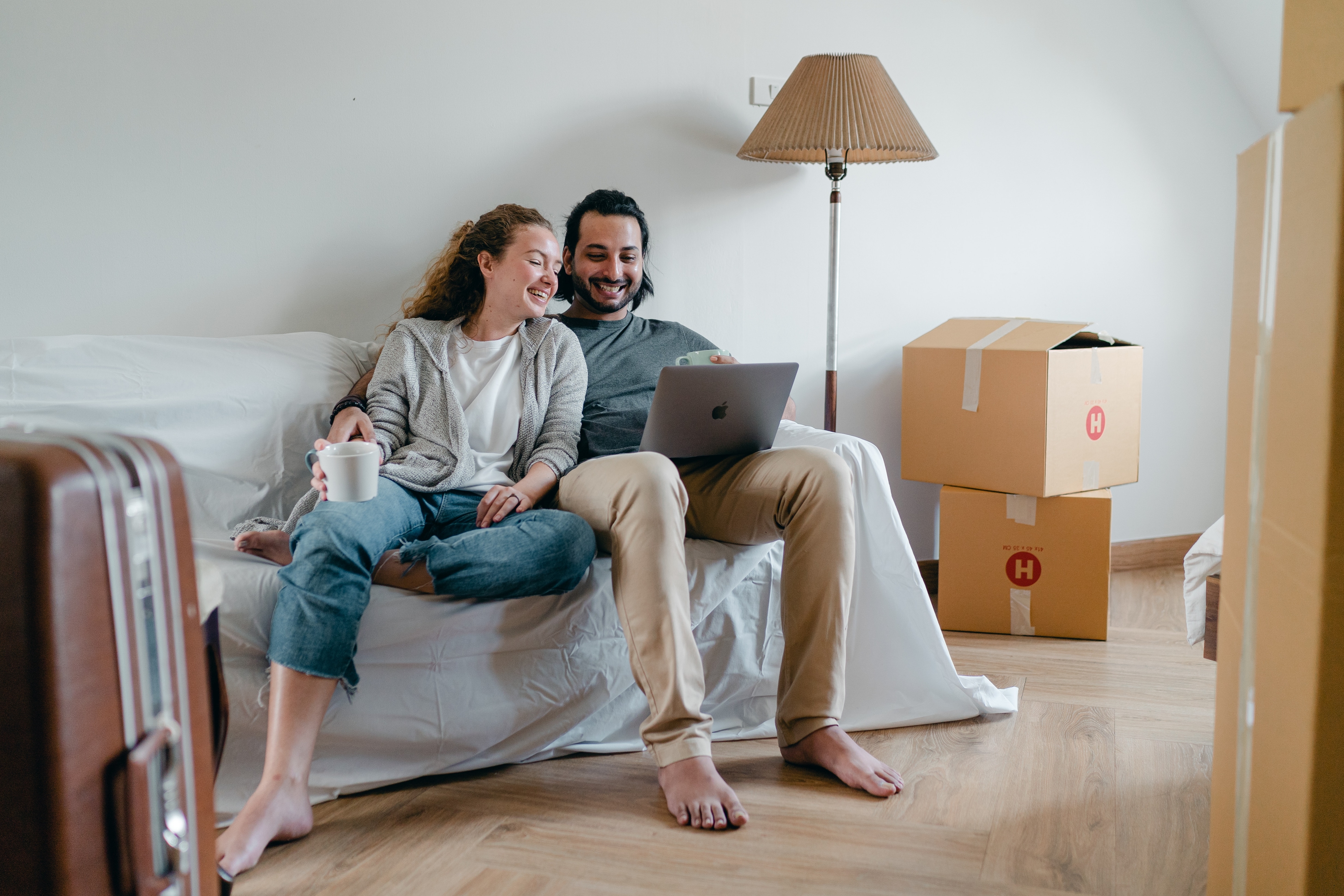 Relocating: Make your move easy