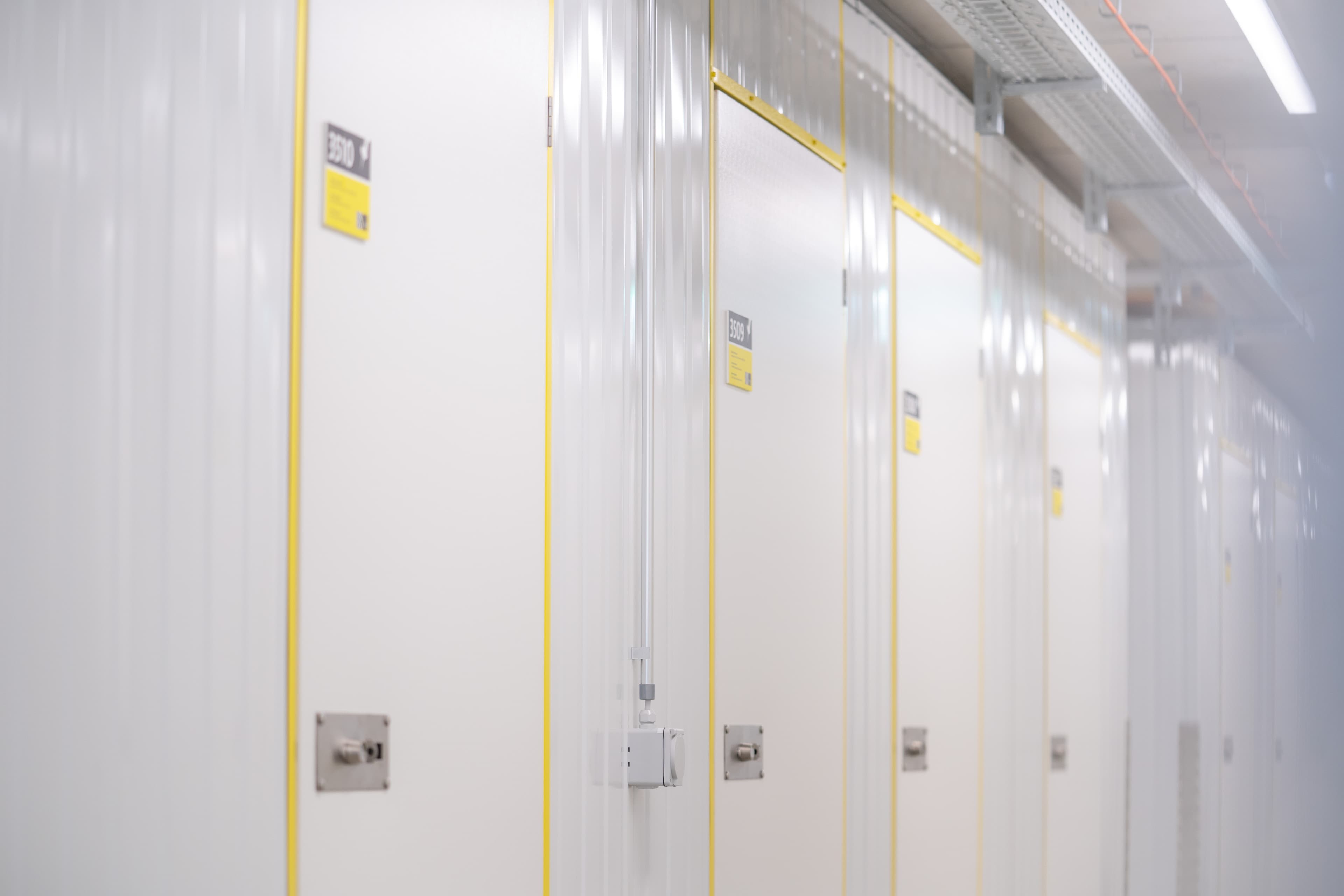 What is a storage unit?