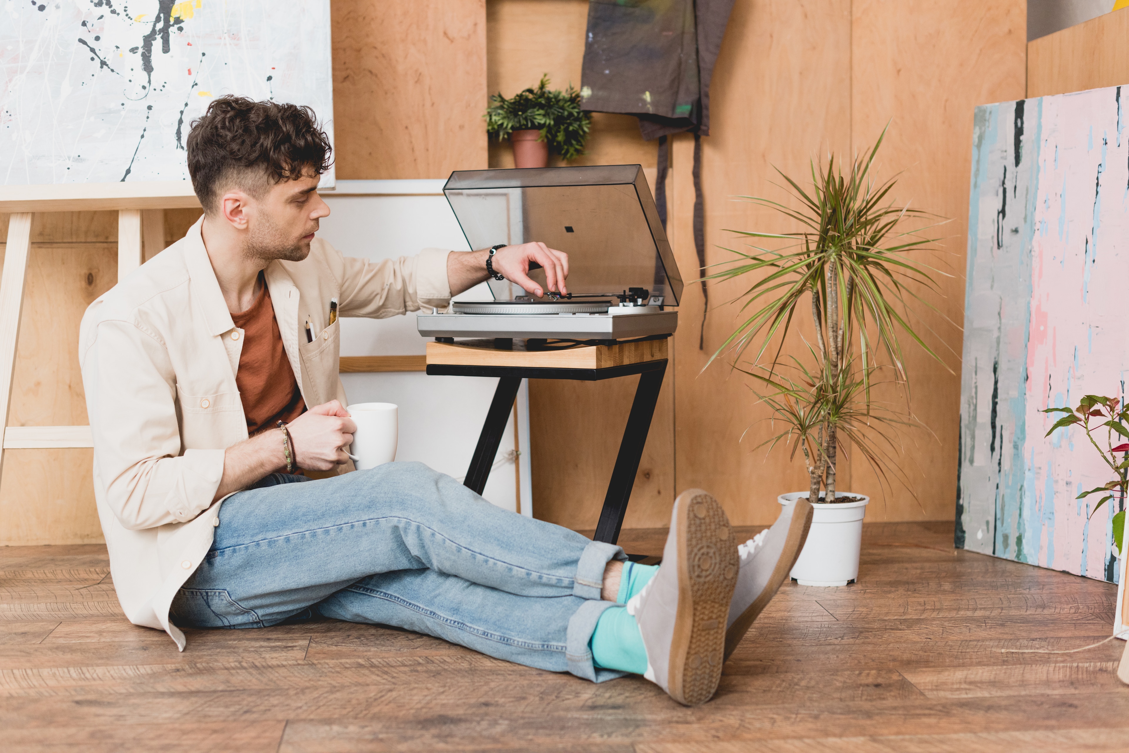 Cómo guardar correctamente los LP y las cintas VHS