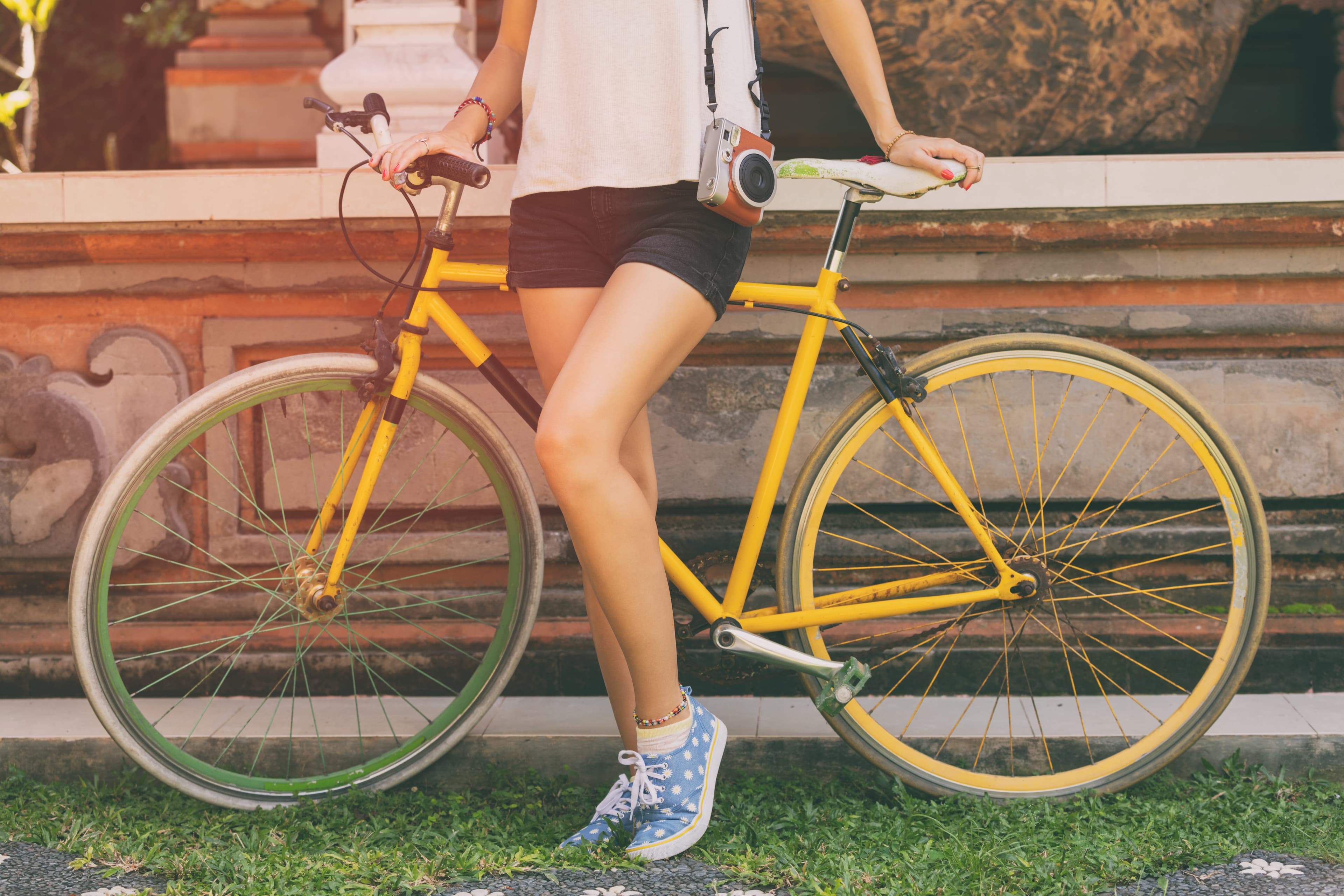 Poner a punto la bicicleta tras las vacaciones de invierno