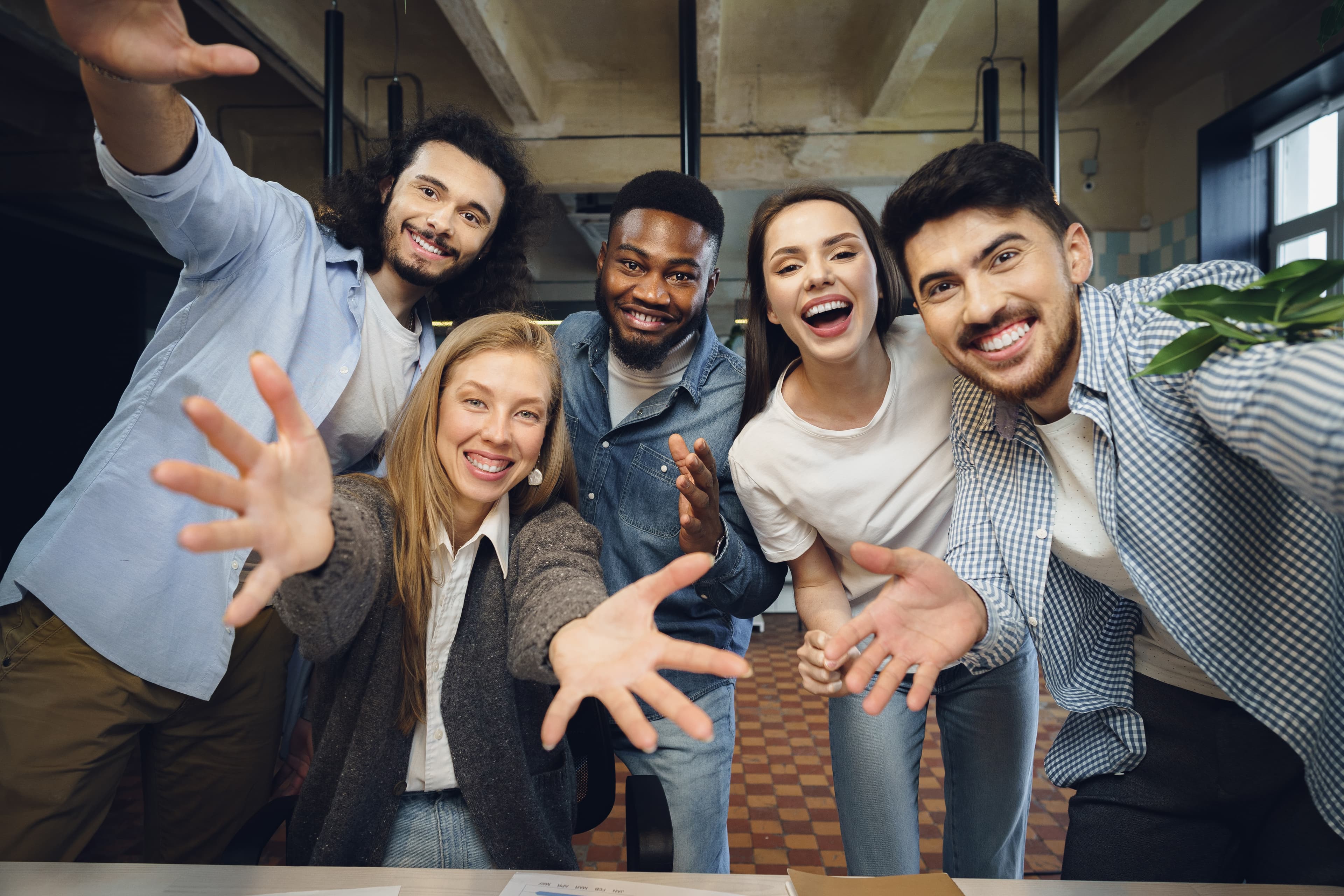 Espacio de almacenamiento para estudiantes y asociaciones