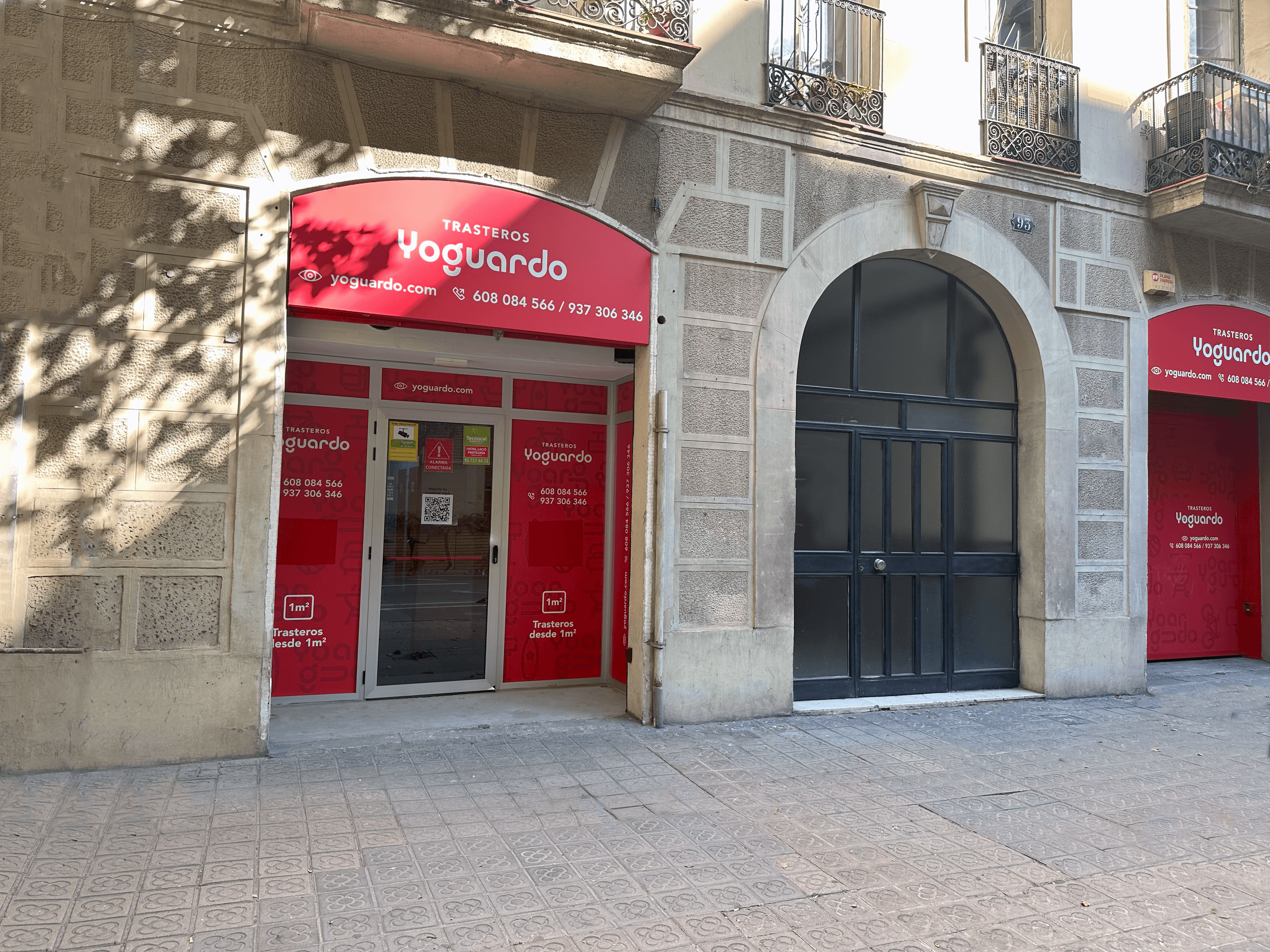 Zebrabox Eixample Barcelona