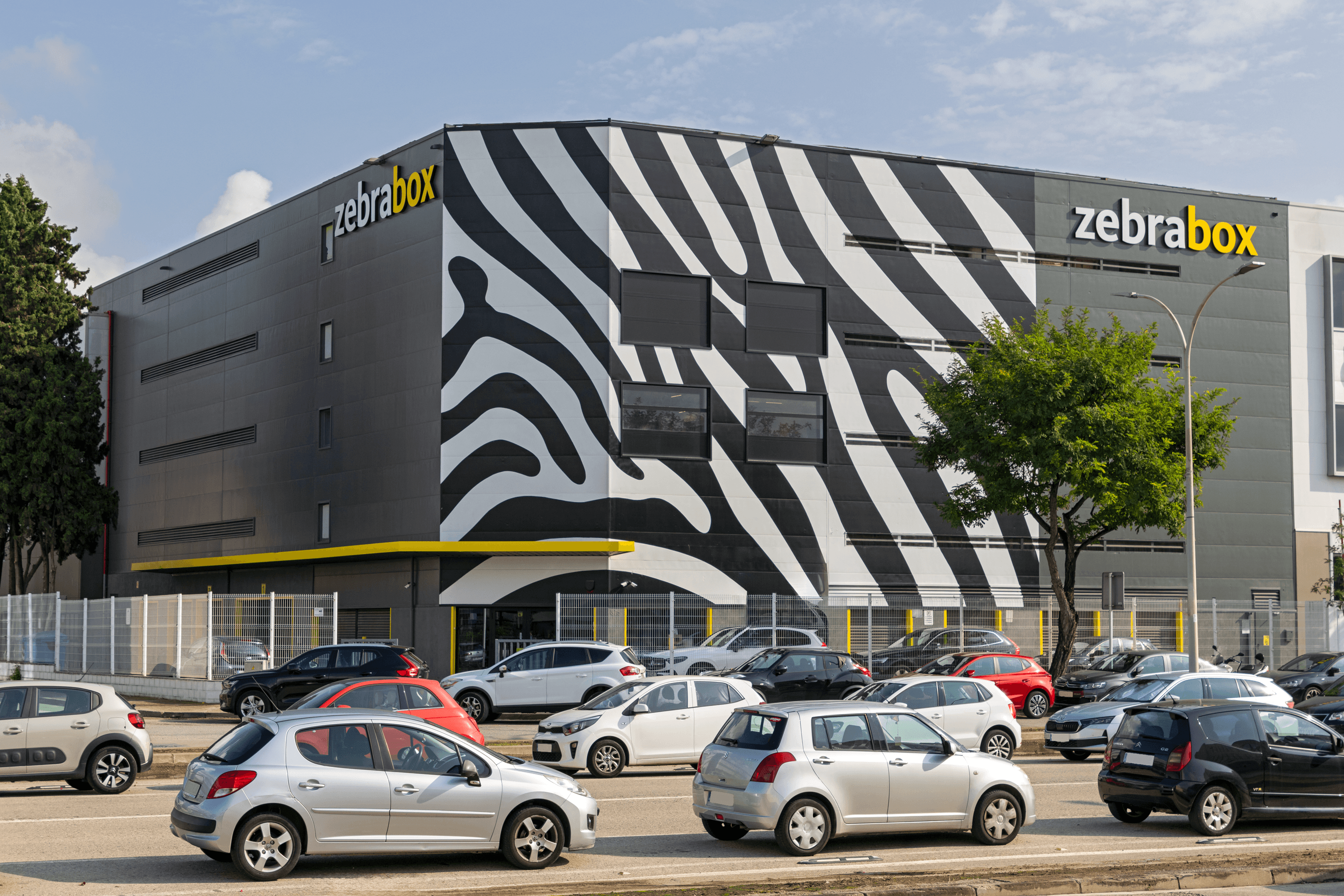Zebrabox Sant Feliu