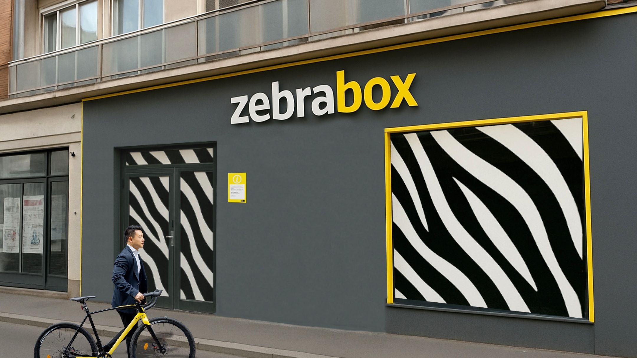 Zebrabox Pueblo Nuevo Madrid