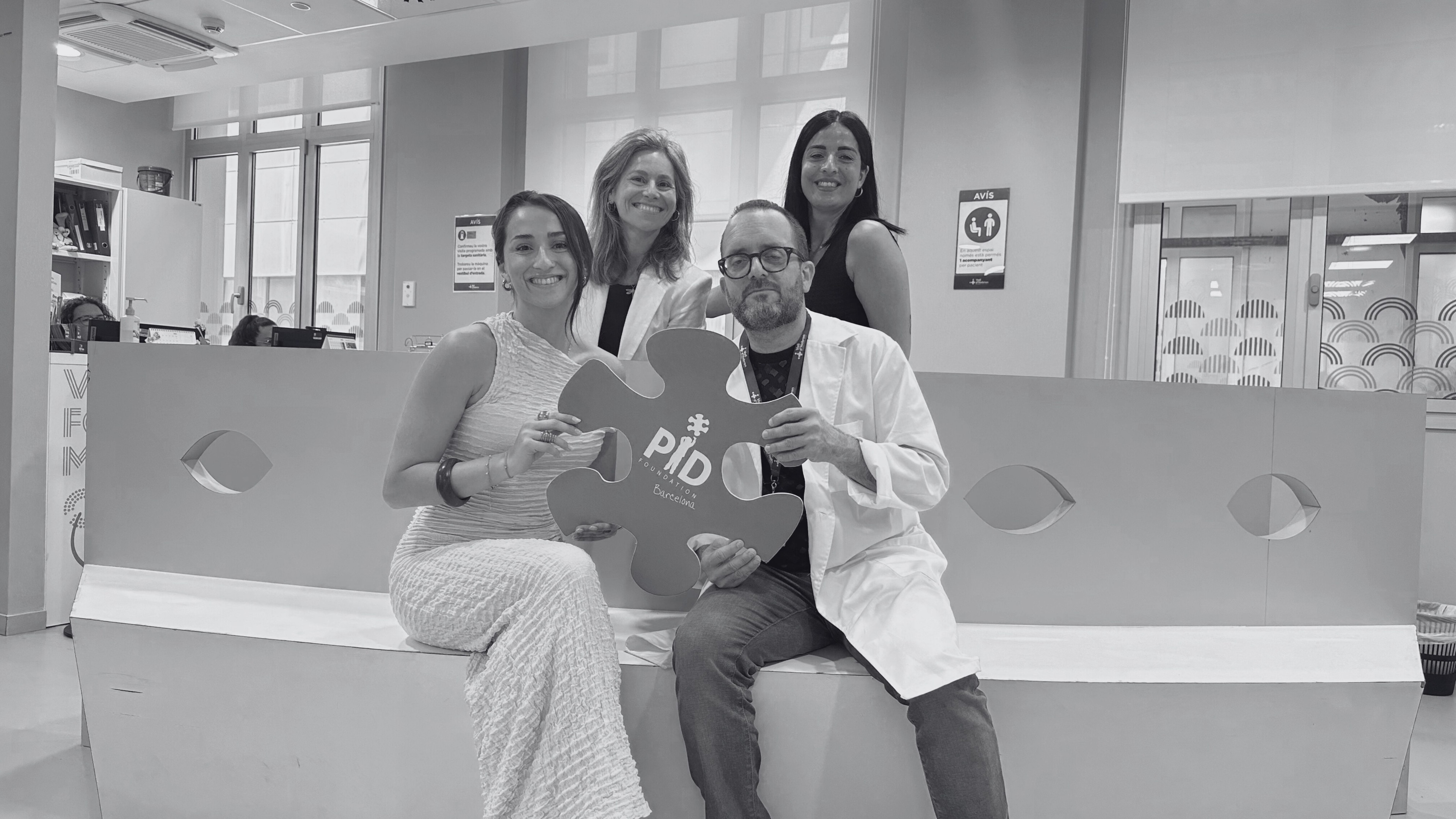 Empowering those who drive change