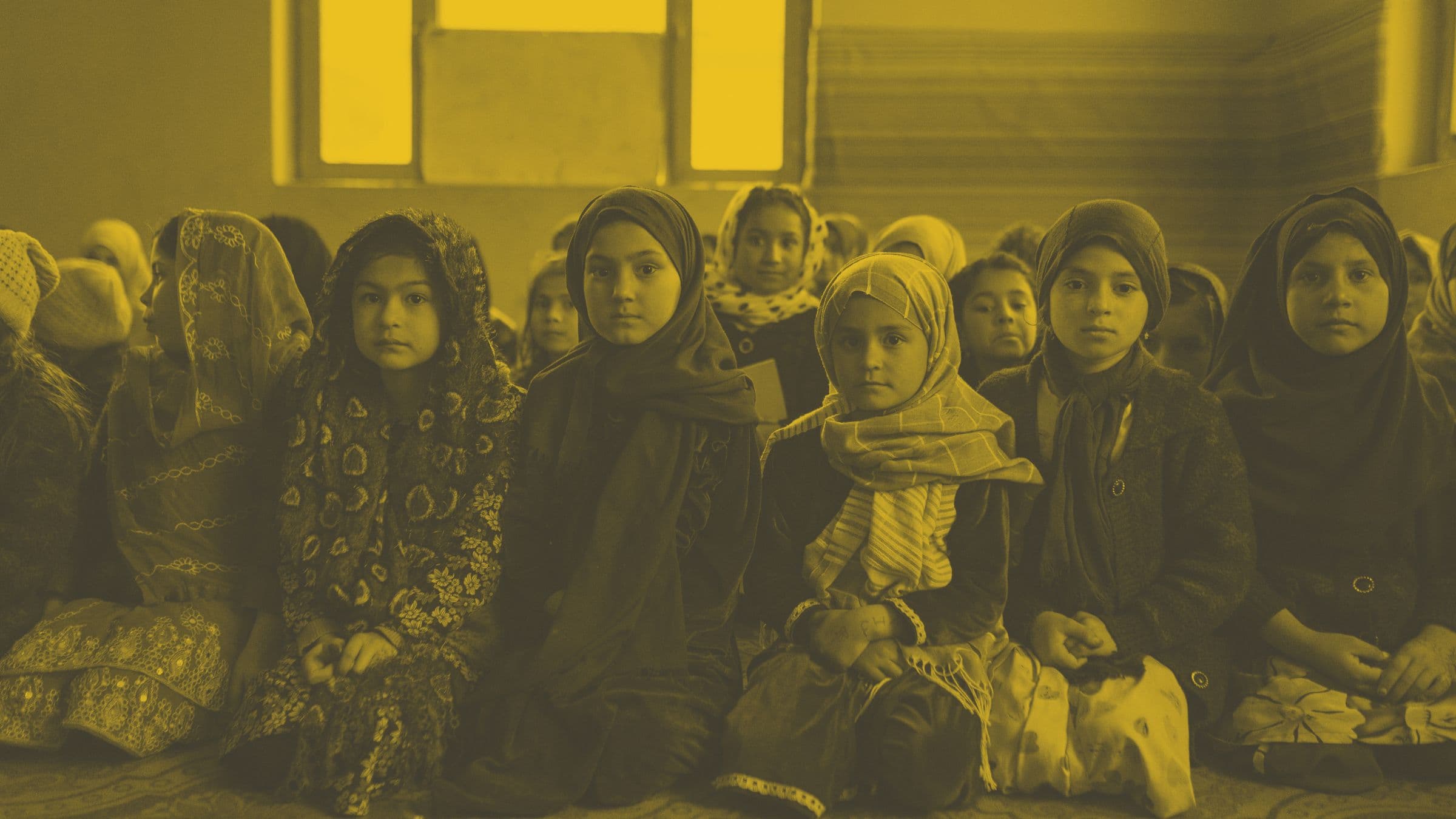 Education for gender equality