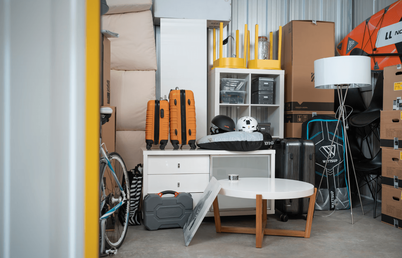 Zebrabox storage