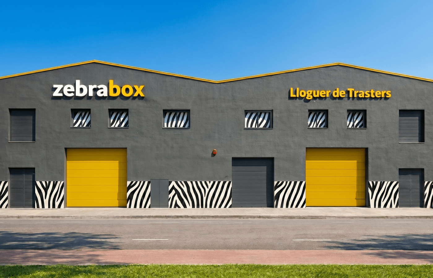 Zebrabox Cornellà de Llobregat