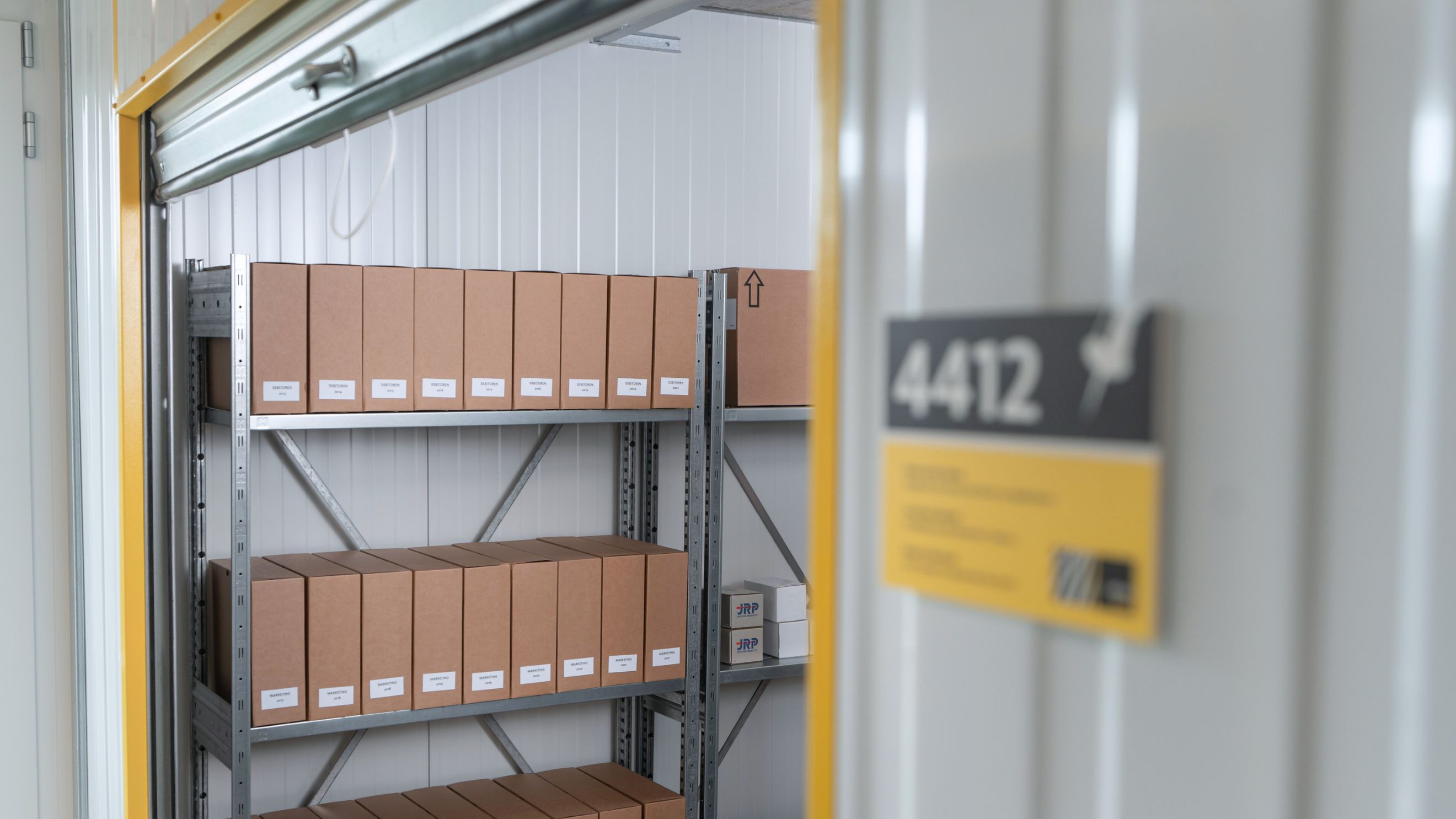 Self storage in Vilanova Jaume Balmes | zebrabox.es
