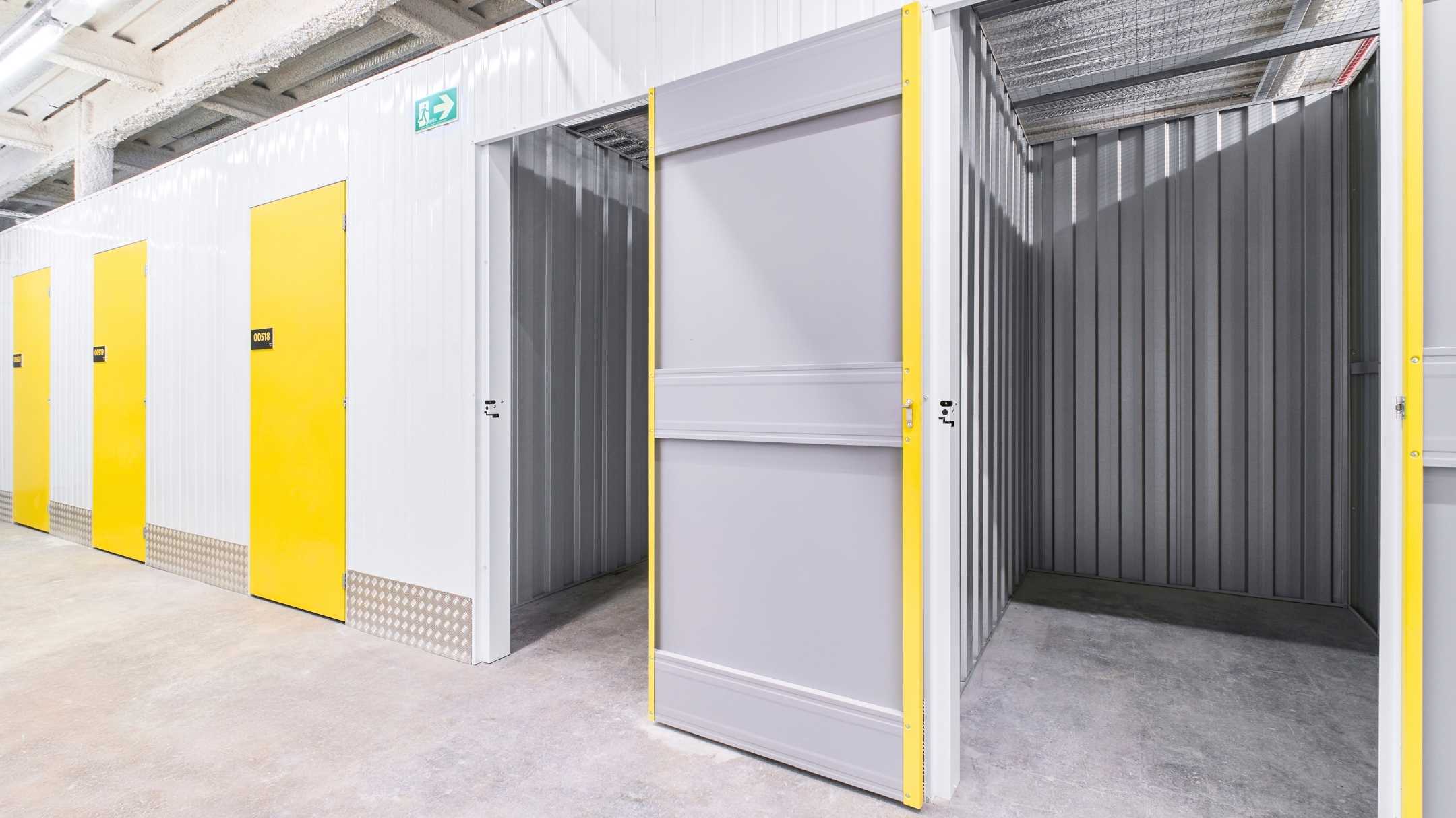 Self storage in Vilanova Jaume Balmes | zebrabox.es